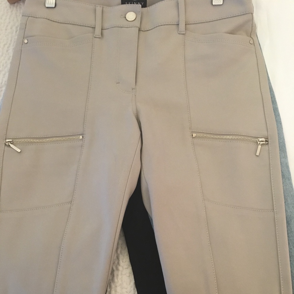 WHBM Ponte Pants